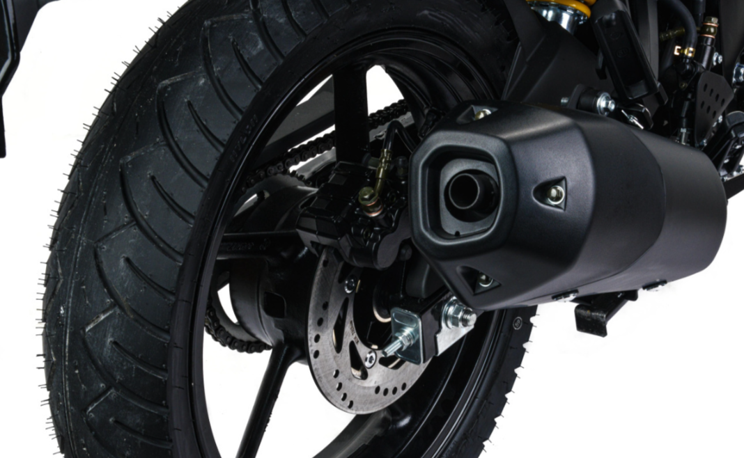 Мотоцикл MOTOLAND (МОТОЛЕНД) 300 BANDIT в Таганроге