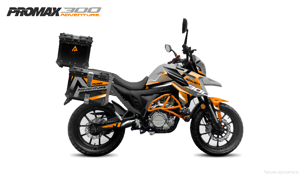 Мотоцикл PROMAX ADVENTURE 300 PRO EFI (NB300) в Таганроге