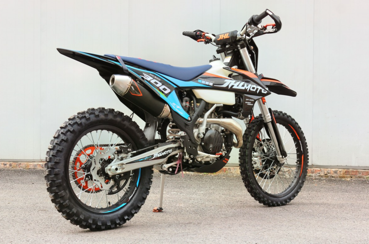 Мотоцикл JHLMOTO JHL Z7+ Otom NC300 (177MM) в Таганроге