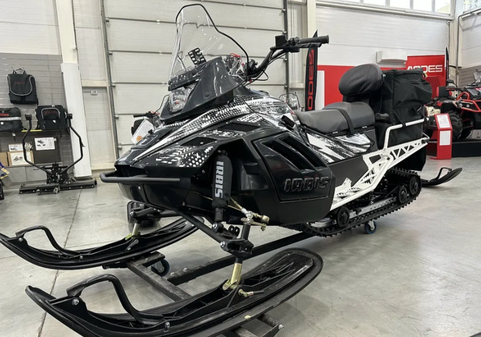 СНЕГОХОД IRBIS SF200L XE SUPERLONG в Таганроге