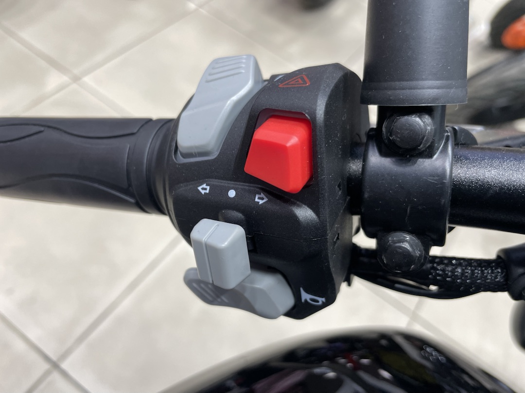 Мотоцикл Benda Funrider 125 в Таганроге