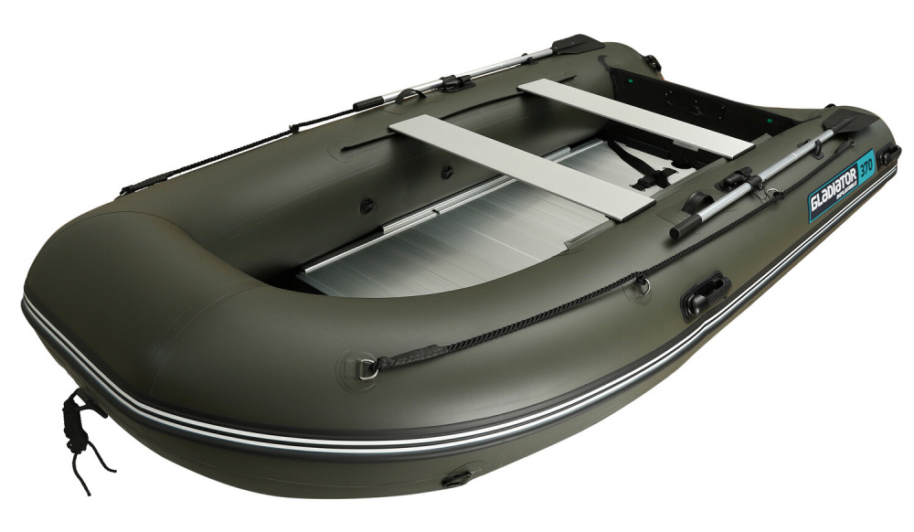 НАДУВНАЯ ЛОДКА GLADIATOR B330AL в Таганроге