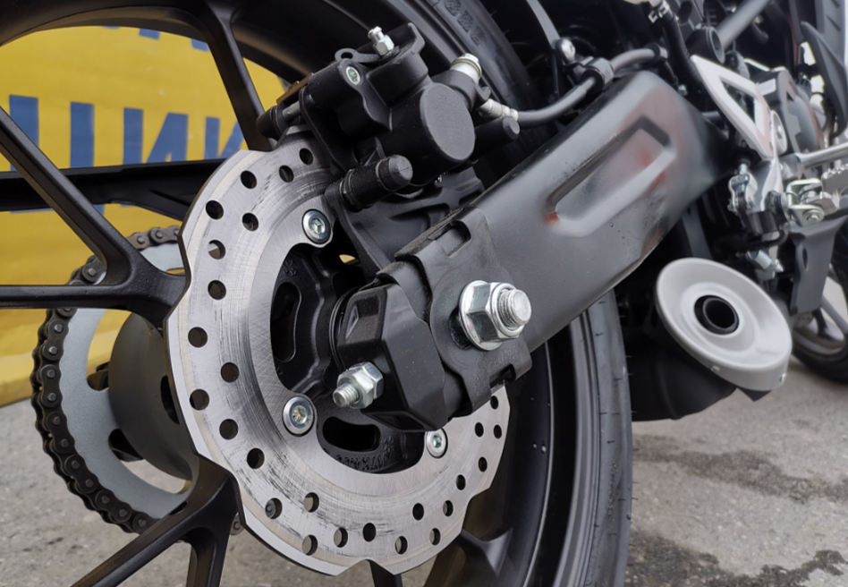 Мотоцикл MOTOLAND (МОТОЛЕНД) 250 CB250 (172FMM-5/PR250) (2022 г.) в Таганроге