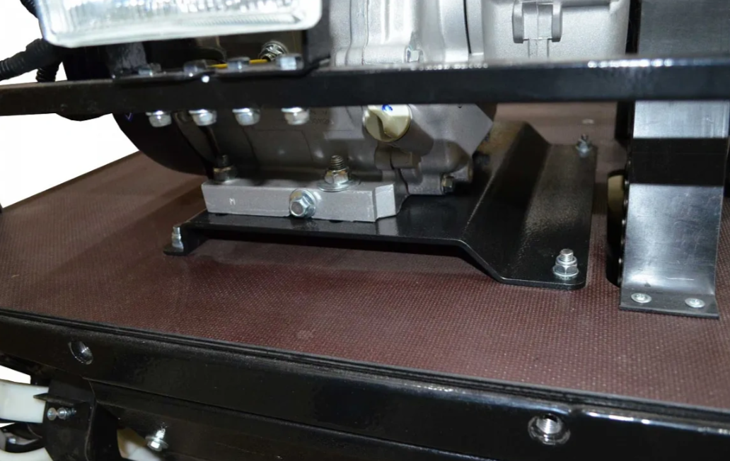 Мотобуксировщик вездеход KOiRA T9 RЕ (понижающий редуктор, электростартер) в Таганроге