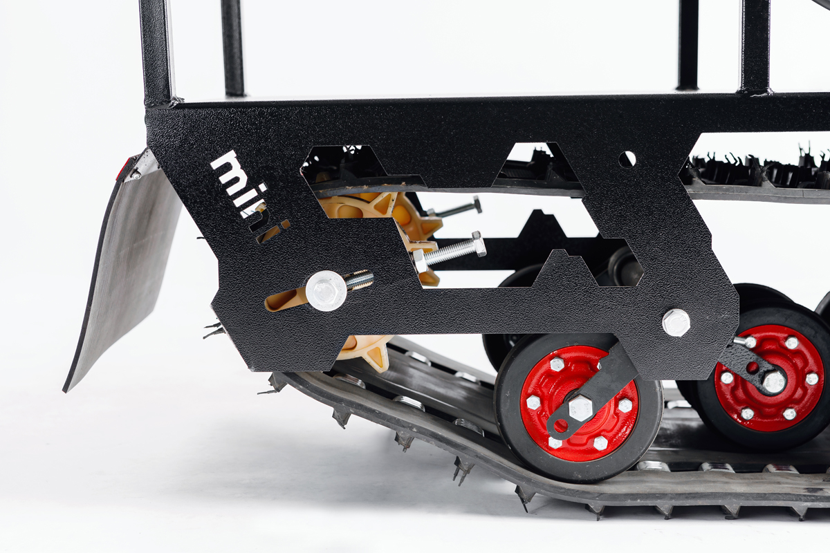 МОТОБУКСИРОВЩИК IKUDZO 1100/380 К8 в Таганроге