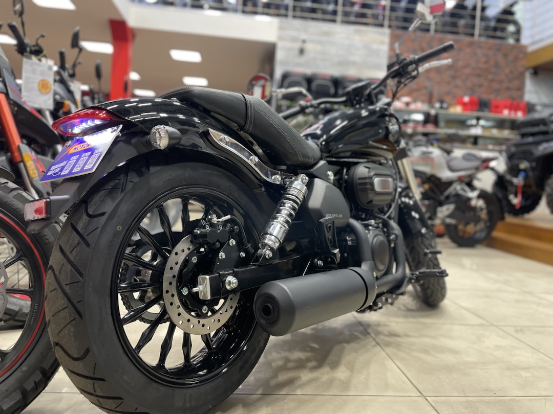 Мотоцикл Benda Funrider 125 в Таганроге