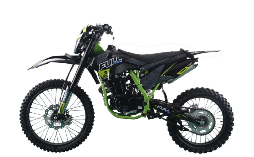 Мотоцикл FullCrew Thunderbolt PR250 21\18 в Таганроге