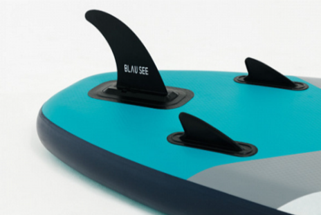 НАДУВНОЙ SUP-BOARD BUSINESS LIGHT BLUE 10 в Таганроге