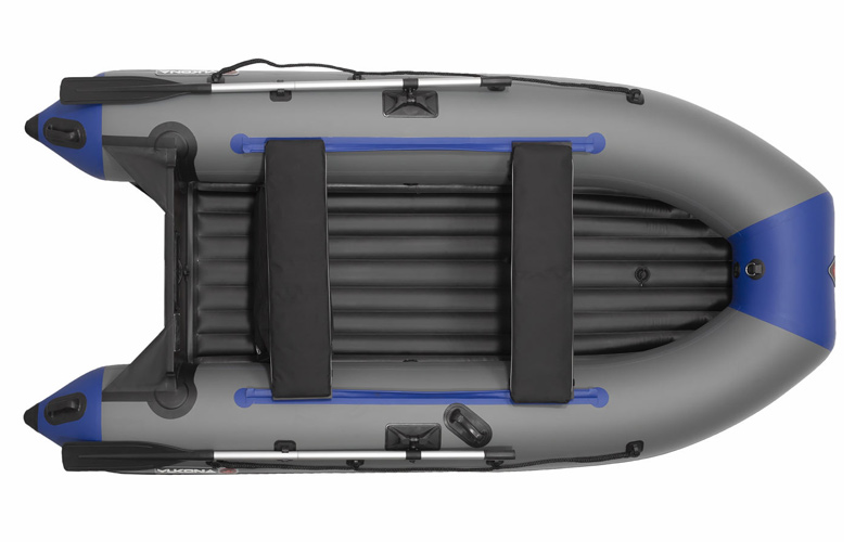 ЛОДКА НАДУВНАЯ YUKONA 340 НДНД в Таганроге