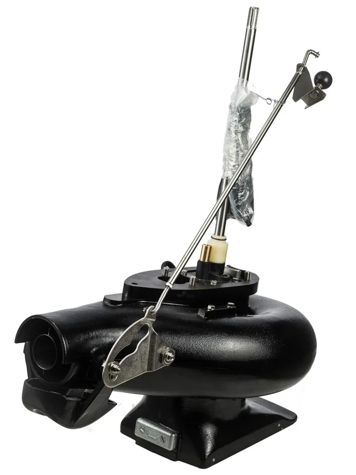 ВОДОМЕТНАЯ НАСАДКА GLADIATOR НА МОТОР 30 Л.С.YAMAHA, MARLIN, PARSUN, GOLFSTREAM в Таганроге