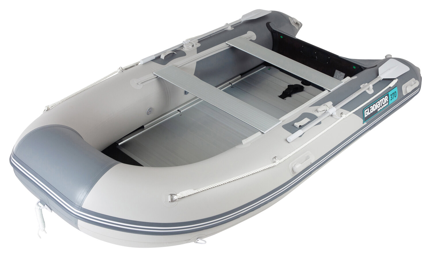 НАДУВНАЯ ЛОДКА GLADIATOR B370AL в Таганроге