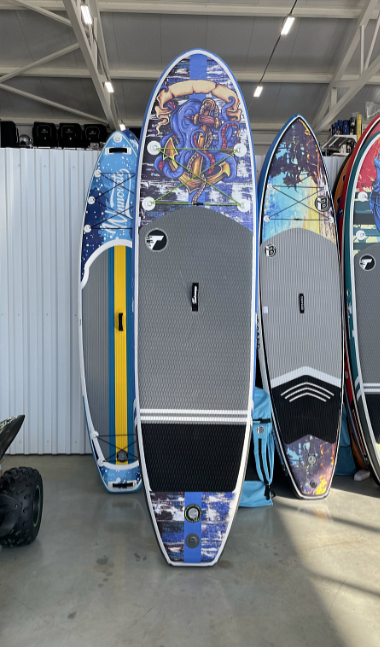 SUP (САП) ДОСКА RAIDEX TAKUMO 10.6’ (320СМ) N 8 в Таганроге