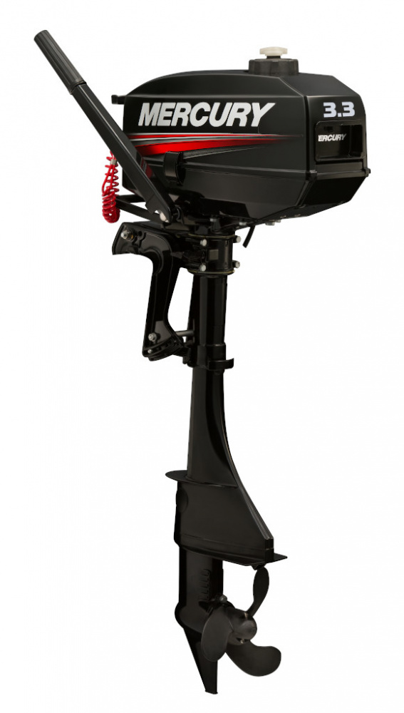 ЛОДОЧНЫЙ МОТОР MERCURY 3.3 M в Таганроге