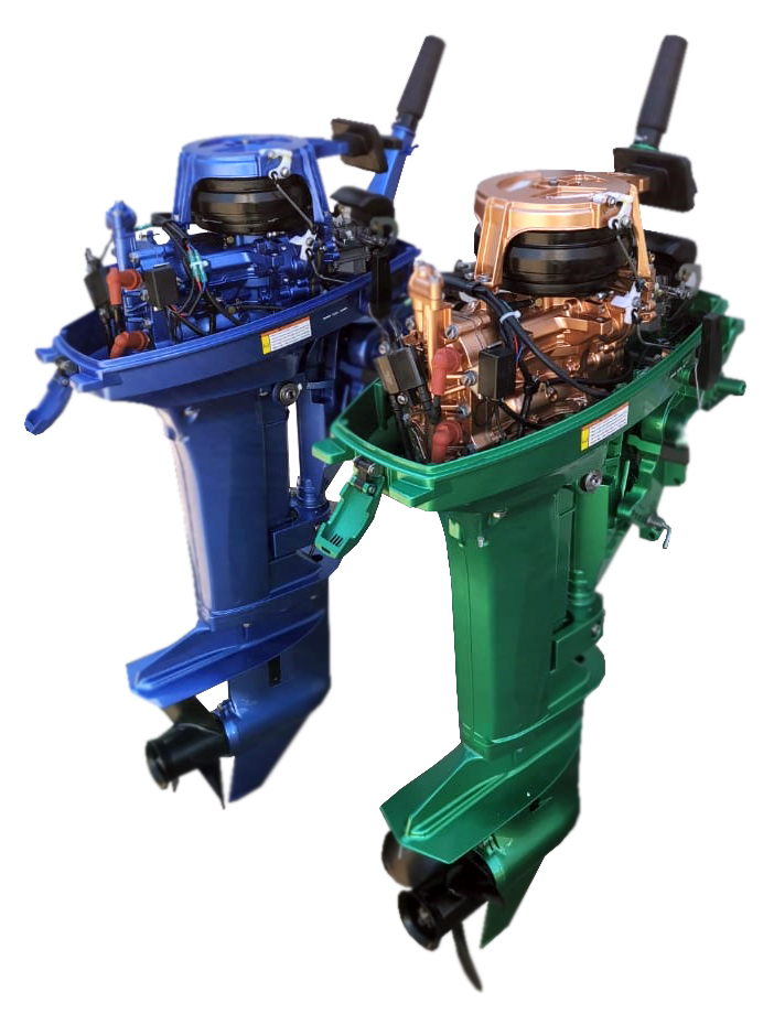 Лодочный мотор ALLFA CG T9.9(20) MAX Limit в Таганроге