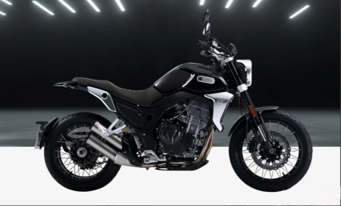 Мотоцикл KOVE 500F Neo Scrambler в Таганроге