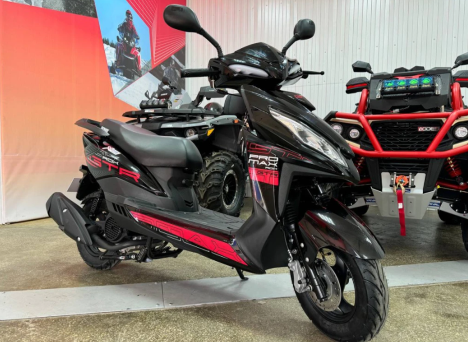 Скутер PROMAX ROX 200 (49) в Таганроге