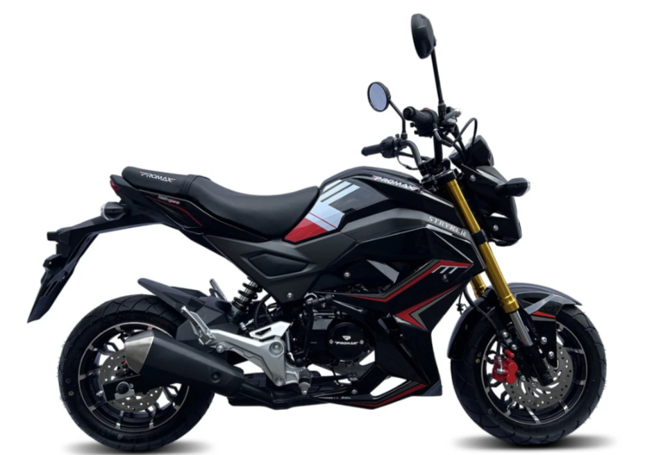 Мотоцикл PROMAX STRYKER 200(49) в Таганроге