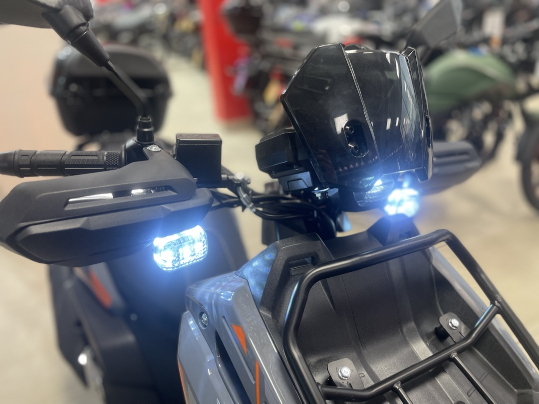 Скутер PROMAX STALKER ARMY 240(49) в Таганроге