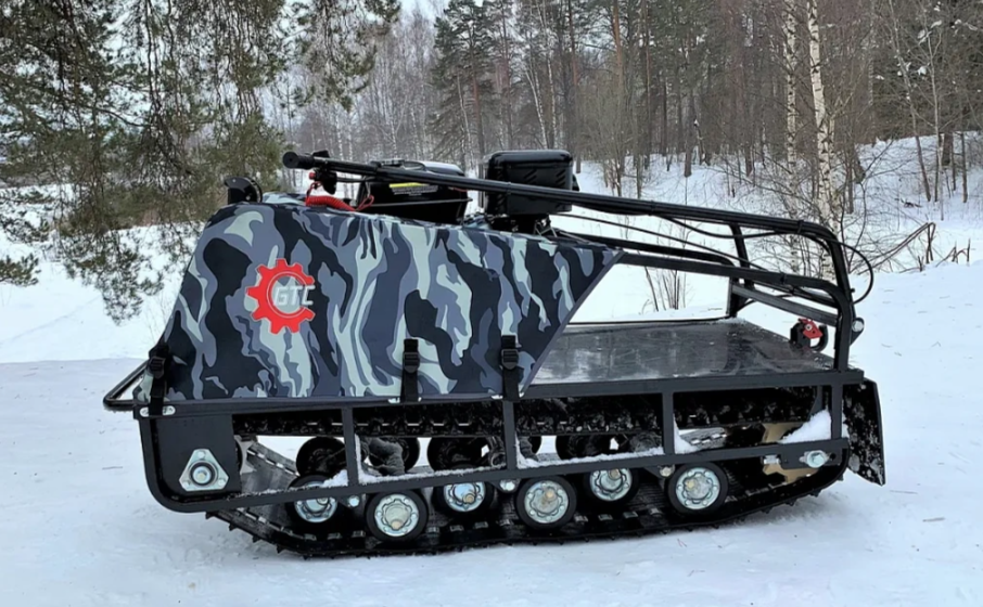 Мотобуксировщик БТС «HIT» 500/20 БЕЗ Э/ЗАП Lifan/Loncin (60 Ватт) в Таганроге