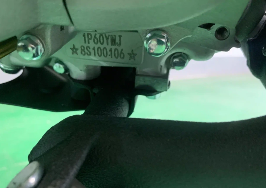 Питбайк JHLMOTO JHLofr LK140 17/14 (ZS1P60YMJ) в Таганроге