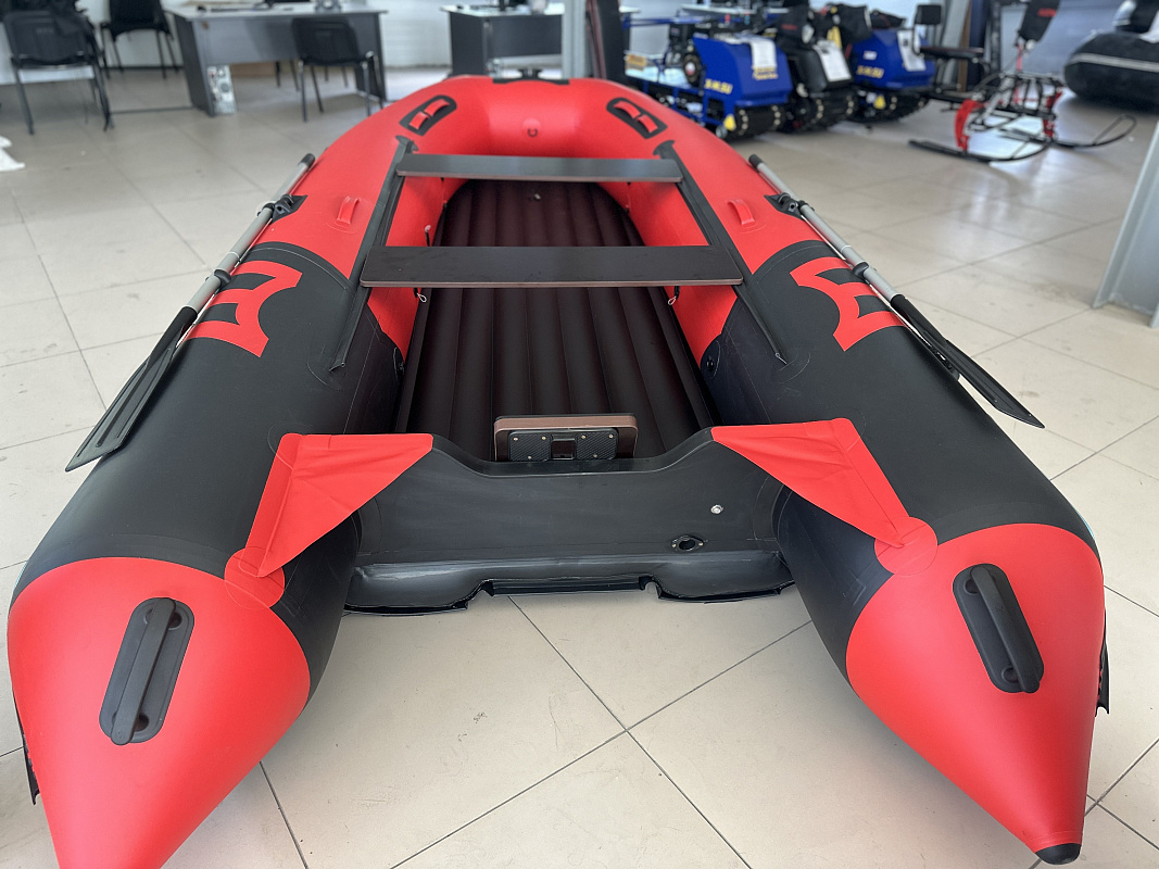 Лодка MISHIMO RIVER JET 410 под водомет в Таганроге