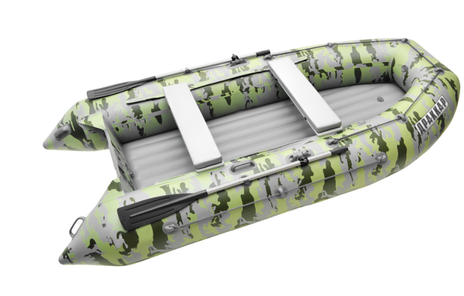 ЛОДКА ДРАККАР 3400 НДНД HANT-PRO в Таганроге