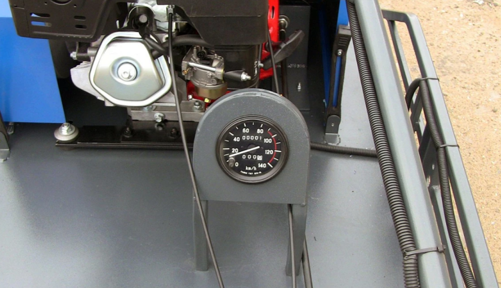 Мотобуксировщик ВЕПС WINTER «СЕКАЧ» 17 в Таганроге