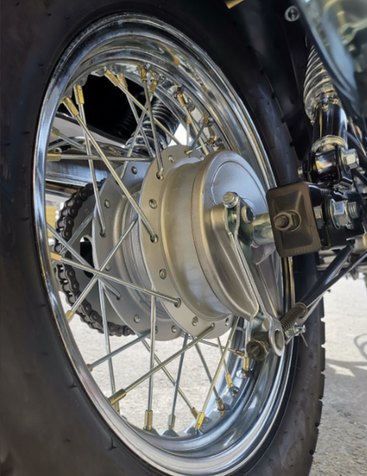 Мотоцикл MOTOLAND (МОТОЛЕНД) WOLF 250 в Таганроге