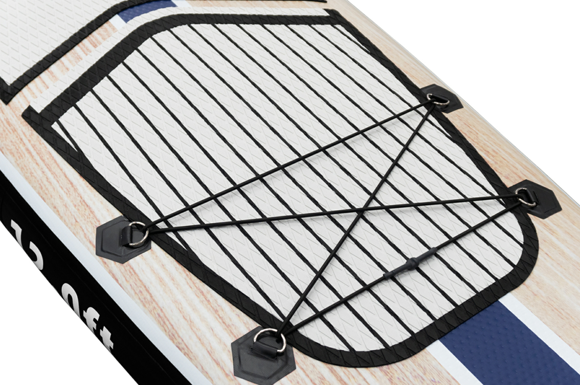 Сап-борд синий 12ft RIVIERA в Таганроге