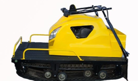 Мотобуксировщик LEBEDEV MOTORS ВОЛКОДАВ POWER V13 в Таганроге