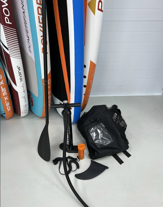 SUP (САП) Доска RAIDEX TAITA BLUE BOTTOM 10,6’ (320см) в Таганроге