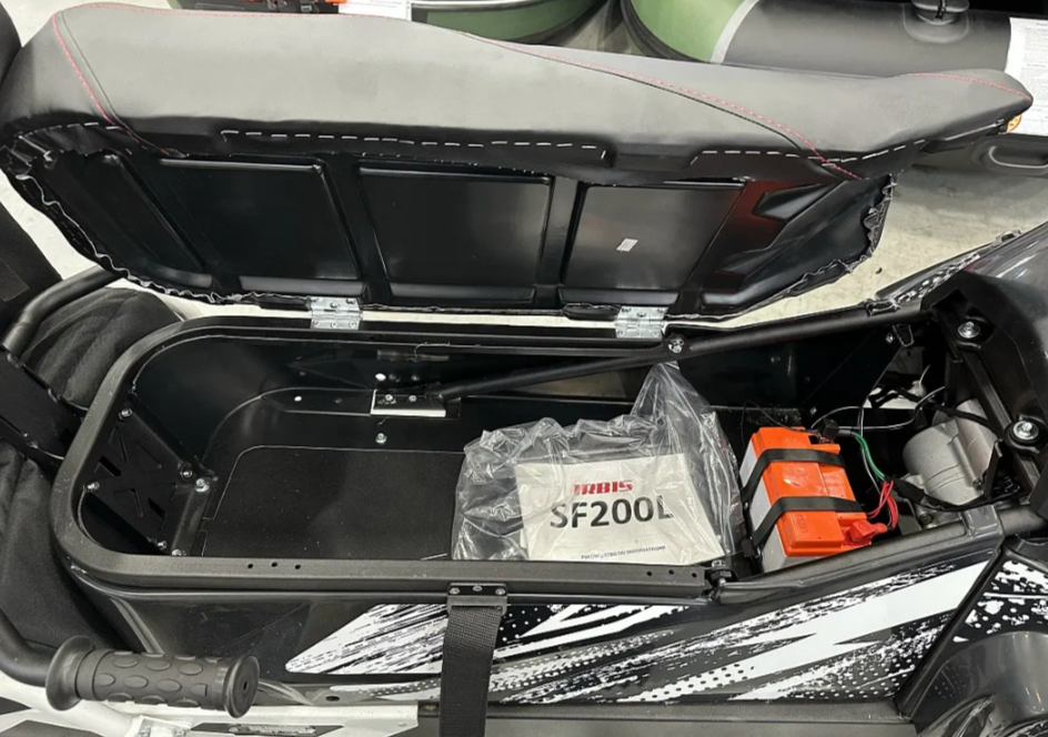 СНЕГОХОД IRBIS SF200L XE SUPERLONG в Таганроге