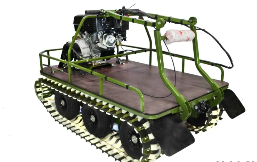 Мотобуксировщик вездеход KOiRA T9 R (понижающий редуктор) в Таганроге