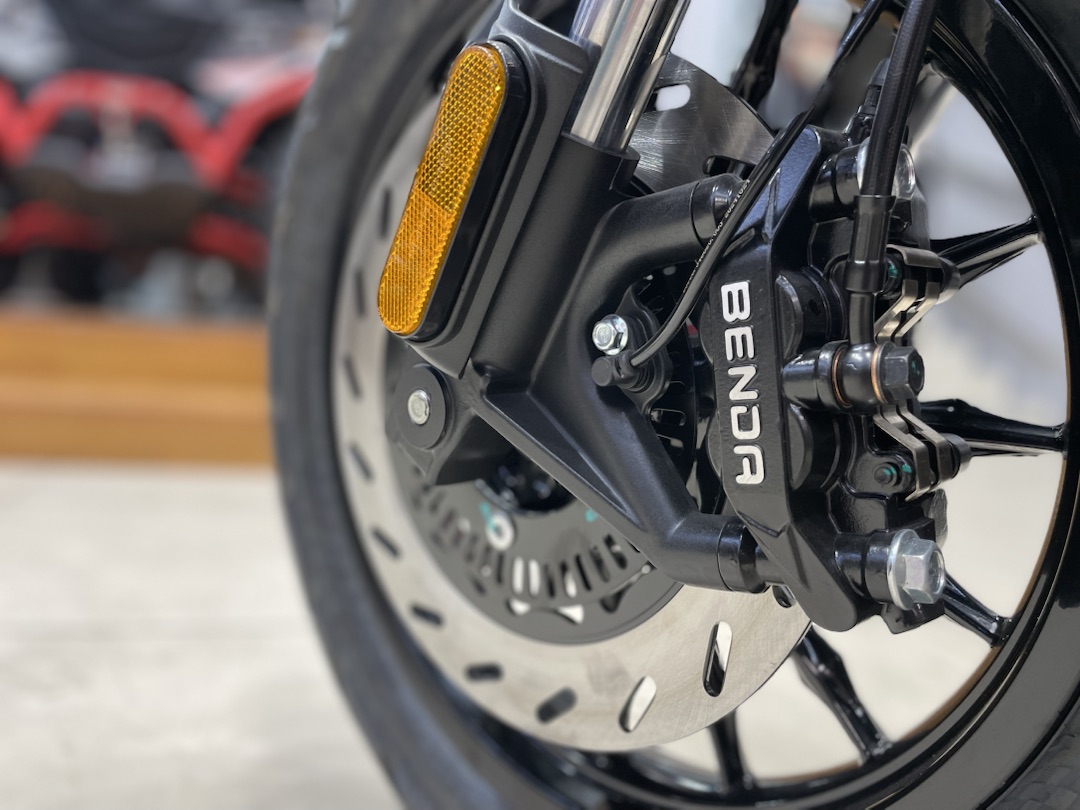 Мотоцикл Benda Chinchilla 300 в Таганроге