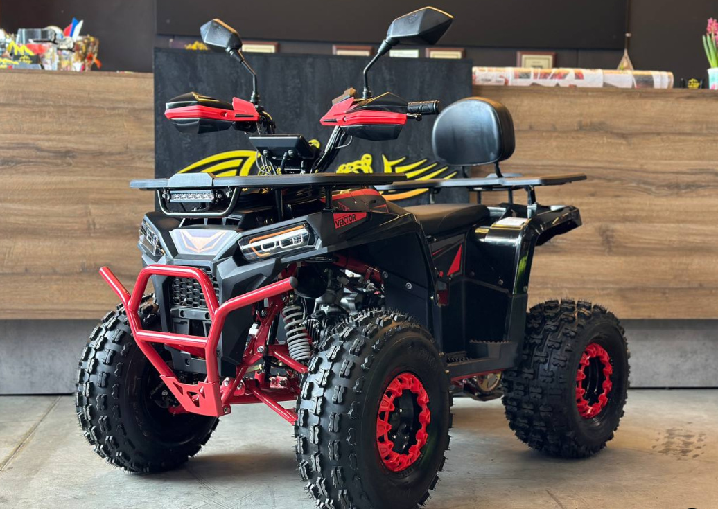 Квадроцикл YACOTA VEKTOR 125 LUX в Таганроге