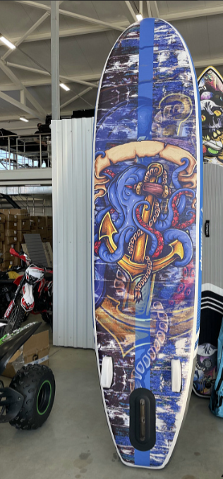 SUP (САП) ДОСКА RAIDEX TAKUMO 10.6’ (320СМ) N 8 в Таганроге