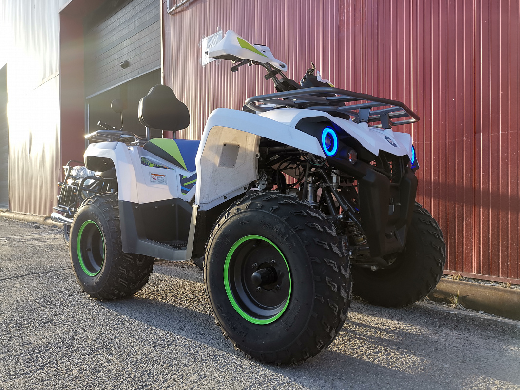 Квадроцикл PROMAX RENEGADE 280 LUX (2025) в Таганроге