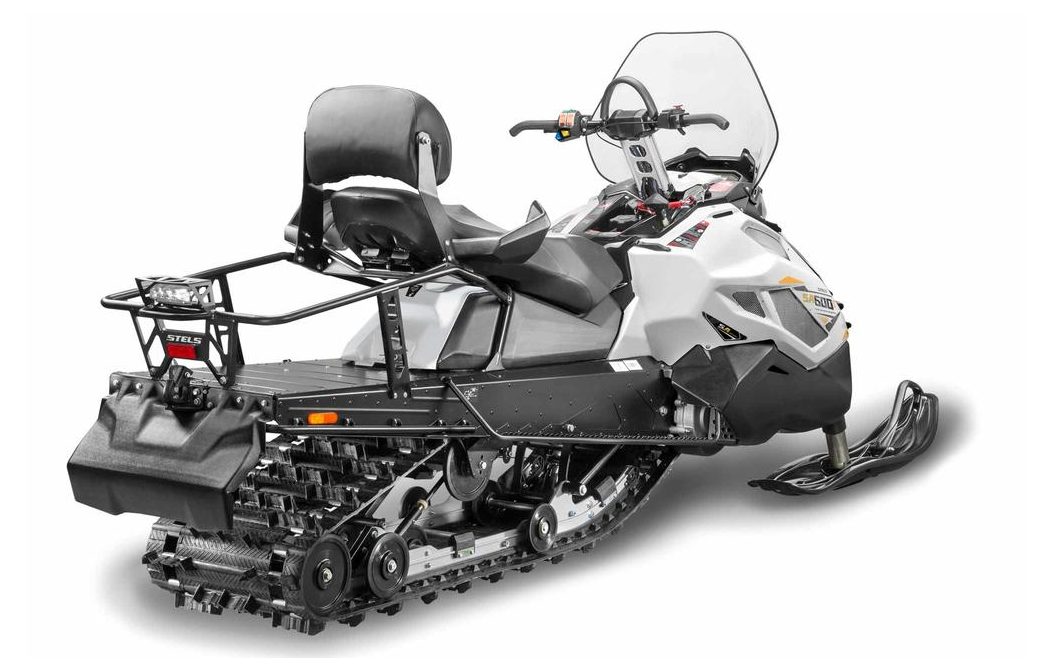 Снегоход STELS АТАМАН SA600T 2.0 в Таганроге