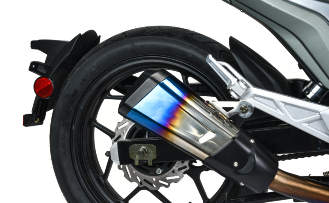 Мотоцикл MOTOLAND (МОТОЛЕНД) 300 CBR в Таганроге