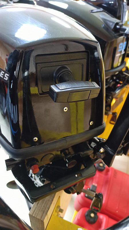 Лодочный мотор MARLIN MP 9.9 (20) AMHS PRO в Таганроге