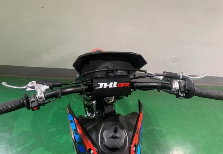 Питбайк JHLMOTO JHLofr LK125 17/14 (ZS154FMI-2) в Таганроге