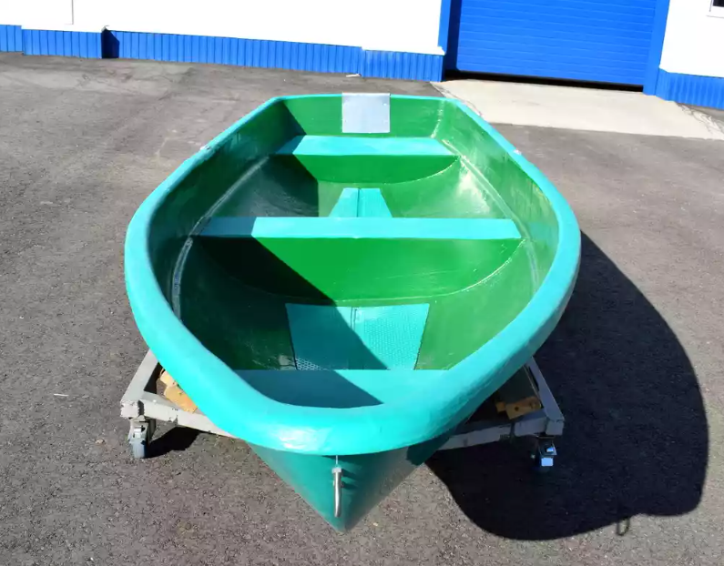 Стеклопластиковая Лодка Голавль в Таганроге