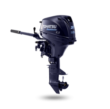 Лодочный мотор Tohatsu MFS 20 EEFL в Таганроге