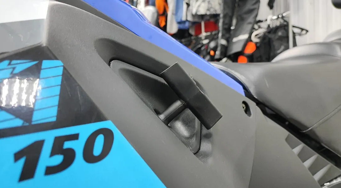 Снегоход Ataki WD150 Б/У в Таганроге