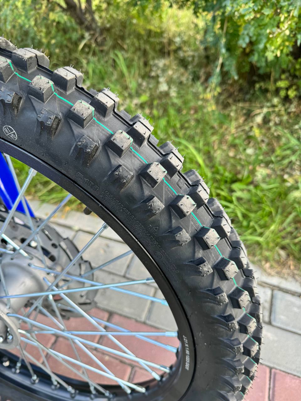 Эндуро / кросс мотоцикл BSE Z3 21/18 в Таганроге