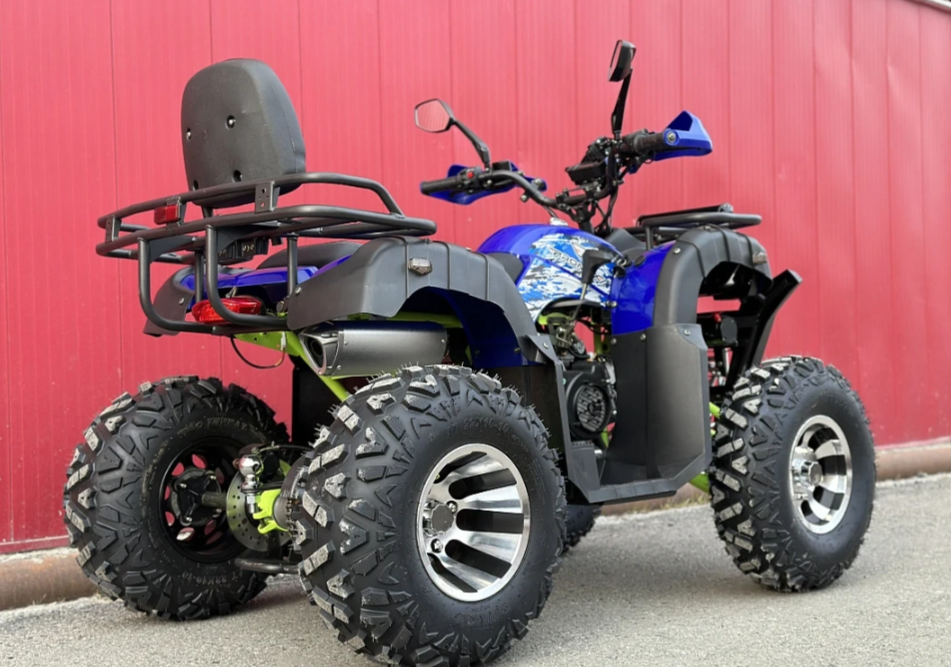  Квадроцикл PROMAX ATV 250 MAX (2025) в Таганроге