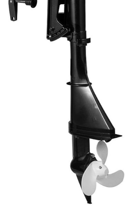 Лодочный мотор HIDEA HDF3.5HS в Таганроге