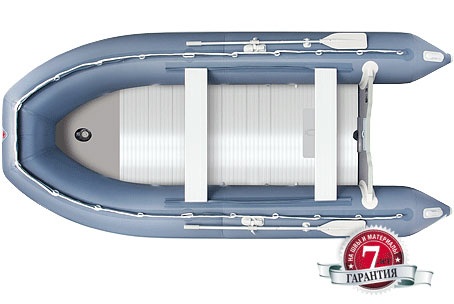 ЛОДКА НАДУВНАЯ YUKONA 430 TS - U (БЕЗ ПАЙОЛА) в Таганроге