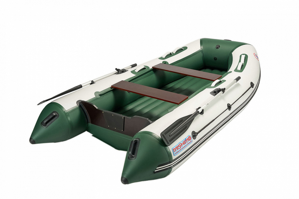 Лодка MISHIMO LITE 370 в Таганроге