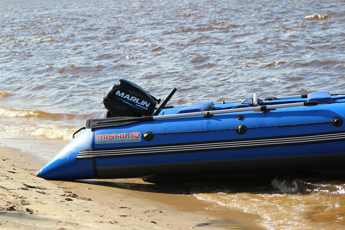 Лодка MISHIMO SPORT 400 в Таганроге